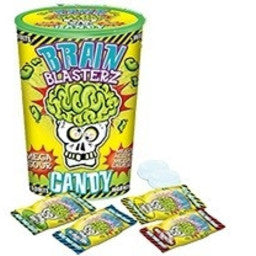 (Extreem) zuur snoep