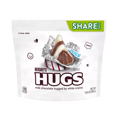 Hershey's - Hugs 340 Gram