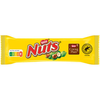 Nestle - Hazelnoot 42 Gram 24 Stück