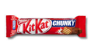 Nestle - Kit Kat Chunky 40 Gram 24 Stück