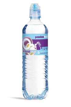 O2Life - Blue Passioinfruit Water 750ml 6 Pièces