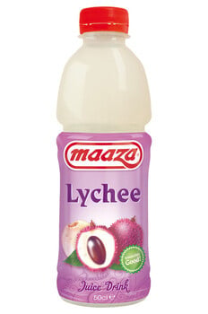 Maaza - Lychee 500ml 12 Pièces