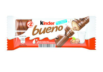 Kinder - Bueno 43 Gram 30 Pieces