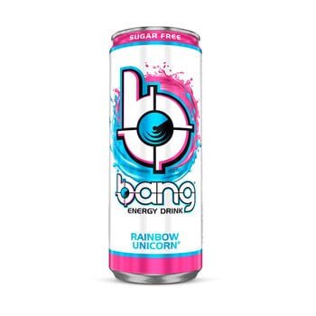 Bang Energy - Rainbow Unicorn 250ml 12 Dosen