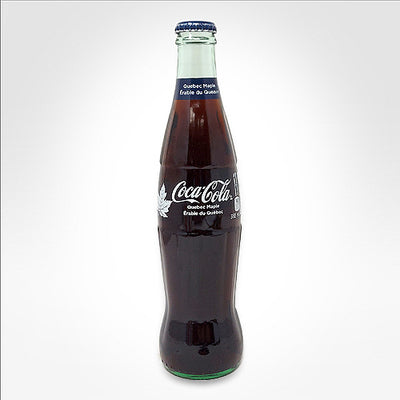 Coca Cola - Quebec Maple 355ml