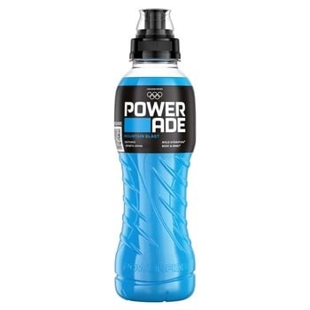 Powerade - Mountain Blast 500ml 12 Pieces
