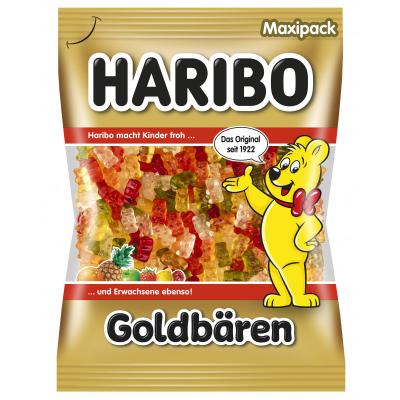 Haribo - Fruit Gummy Gold Bears 1 Kilo