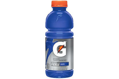 Gatorade - Fierce Grape 591ml