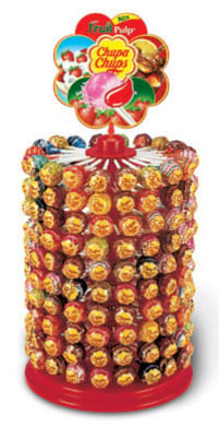Chupa Chups - Standard 200 Sucettes