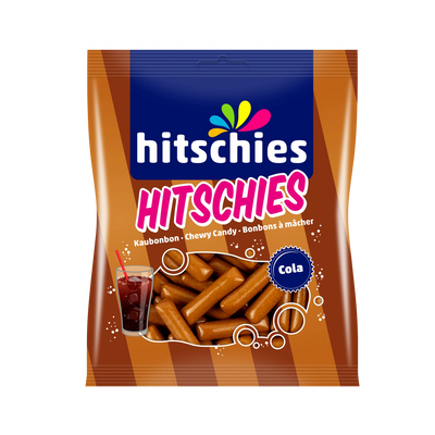 Hitschies - Hitschies Cola 125 Gram