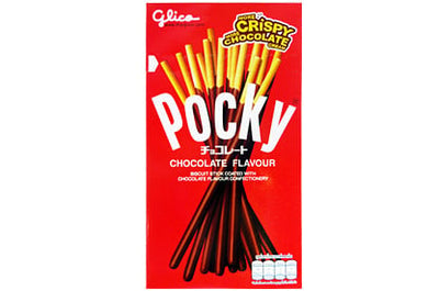 Pocky - Chocolat 47 grammes