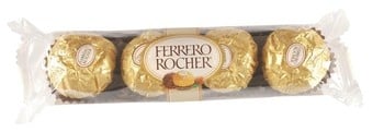 Ferrero Rocher – Rocher 4er-Packung