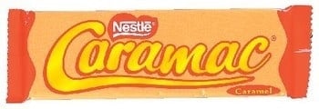Nestlé - Caramac 30 Gramm