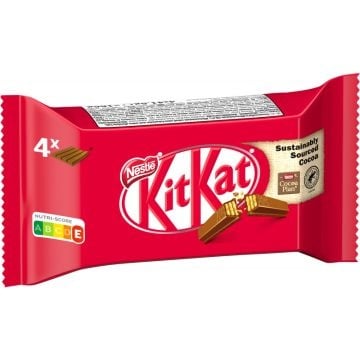 Kit Kat – 4er-Packung (4 x 41,5 Gramm)