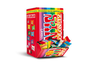 Tony's Chocolonely - Tiny Mix 900 Gramm