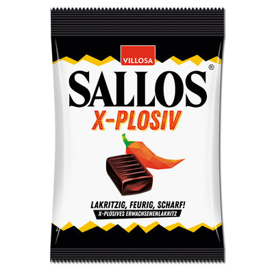 Sallos - X-Plosiv 150 Gramm