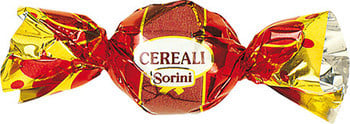 Sorini - Dunkle Schokoladen-Haselnuss-Müsli 1 Kilo