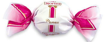 Sorini - Schokoladen-Weiße Creme 1 Kilo
