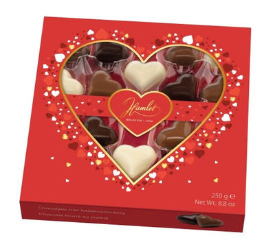 Hamlet - Pralines Valentijn 250 Gram