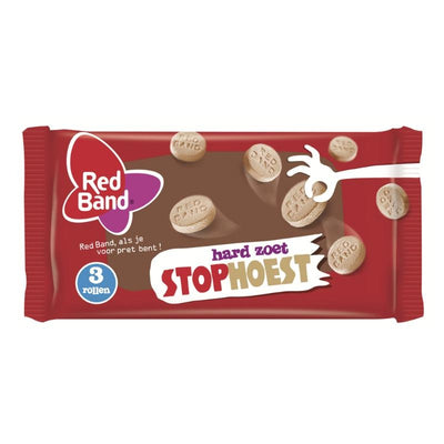 Bonbons anti-toux Red Band - Paquet de 3