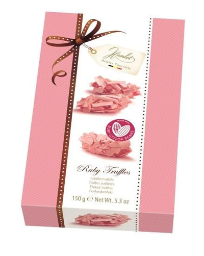 Hamlet - Ruby Schokoladentrüffel 150 Gramm