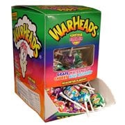 Warheads Mega Lollie 100 Pièces