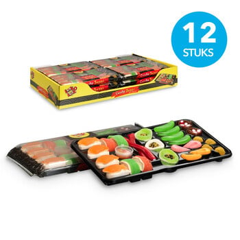 Look O Look - Sushi 300 Gram 12 Stück