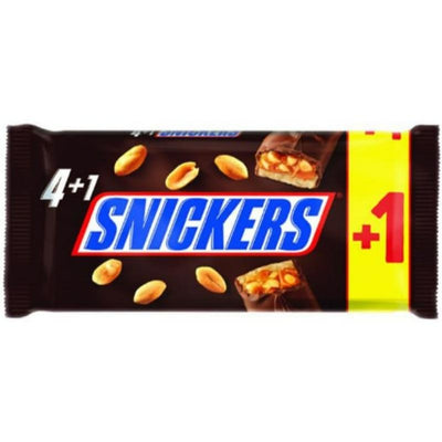 Snickers 5-Pack