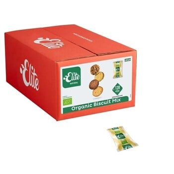 Elite - Bio Koekjes Mix 120 Pieces