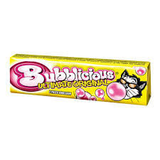 Bubblicious orginal, bubblicious kauwgom kopen,