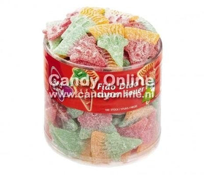 Red Band Silo Fido Dido Zuur 100 Stück 1200 Gram