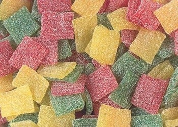 Haribo - Pasta Frutta 250 Gram