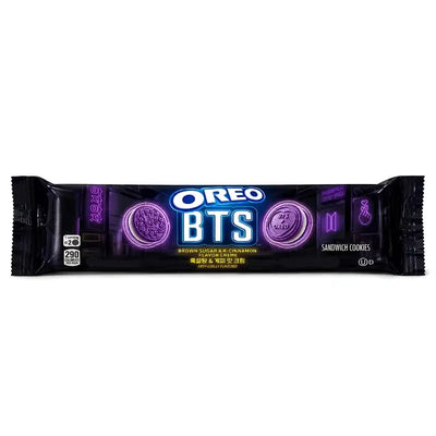 Oreo - BTS Purple Brown Sugar Asia 105 Gram