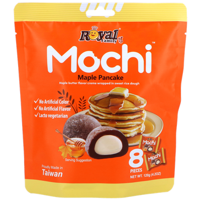Royal Family - Mochi Maple Pancake 120 Gram
