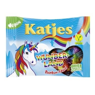 Catkins - Wunderland Rainbow 175 Gramm