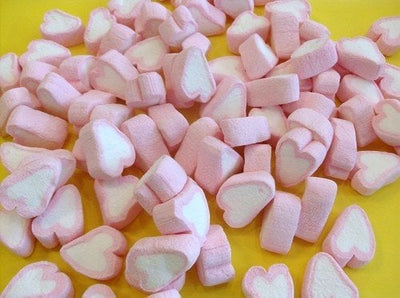Speckherzen 1 Kilo
