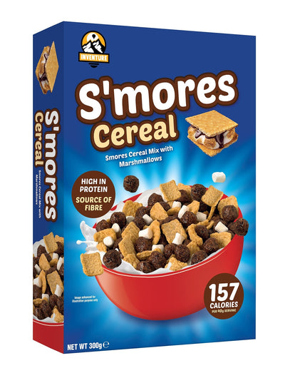 Inventure - Smores Cereal 300 Gram