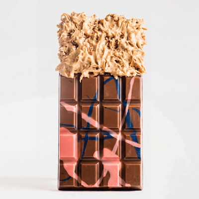 Peanutbutter Fudge Bar