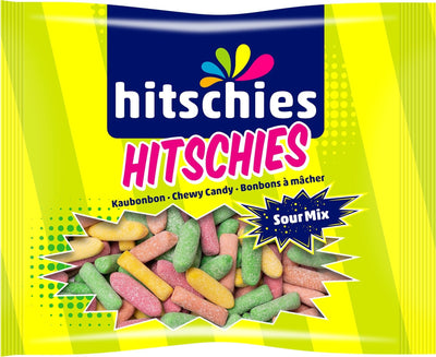 Hitschies - Sour Mix Gram 200 Gram