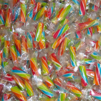 Holland Foodz - Regenbogen-Sticks 800 Gramm