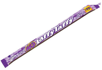 Wonka Laffy Taffy Traube 22,9 Gramm