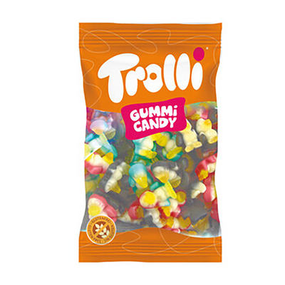 Trolli - Gummi Candy Pingummi 1 Kilo