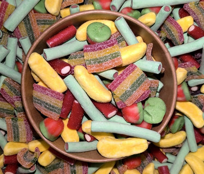 Candy Bowl - Alaaf Carnival Mix 300 Gramm
