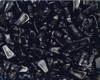 Venco Katjes Liquorice 1 Kilo