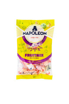Napoleon - Fruitmix 225 Gram 12 Stück