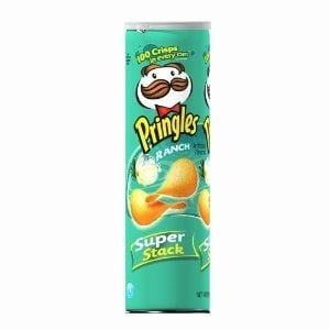 Pringles - Ranch 158 Gramm