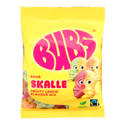 Bubs - Fruity Lemon Mix 90 Gram