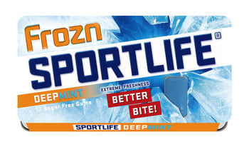 Sportlife - Frozen Deepmint 24 Pieces