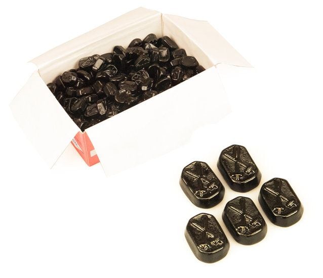 joris, snoep, drop, briketten,