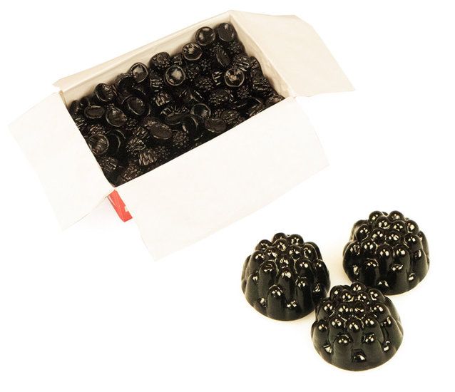 Joris, Curix, snoep,